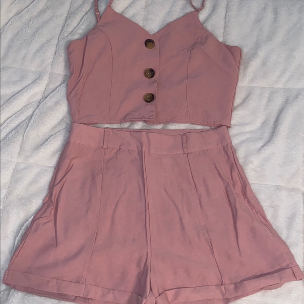 SHEIN Two Piece Set
